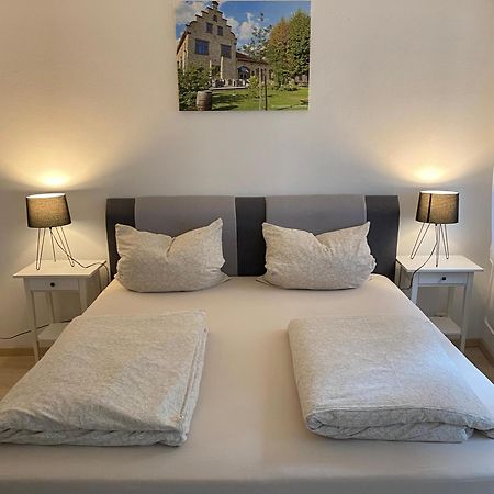 Ferienwohnung Stiegel Ingelheim am Rhein Luaran gambar