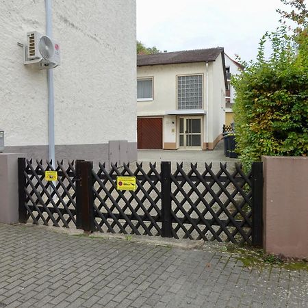 Ferienwohnung Stiegel Ingelheim am Rhein Luaran gambar