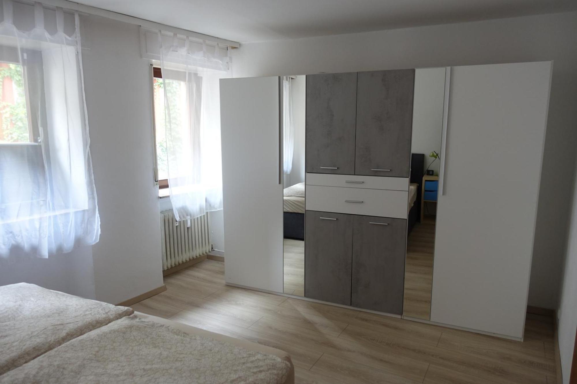 Ferienwohnung Stiegel Ingelheim am Rhein Luaran gambar
