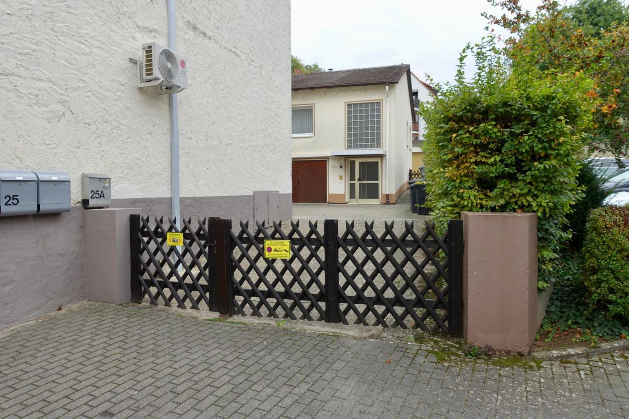 Ferienwohnung Stiegel Ingelheim am Rhein Luaran gambar